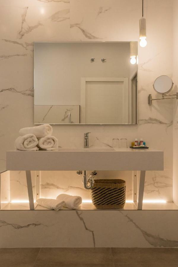 TRIA NOMINA Apartamentos Turísticos Mérida Exterior foto