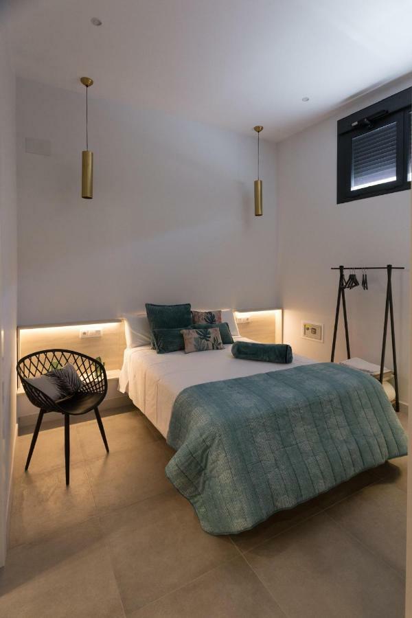 TRIA NOMINA Apartamentos Turísticos Mérida Exterior foto