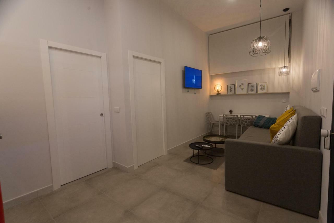 TRIA NOMINA Apartamentos Turísticos Mérida Exterior foto