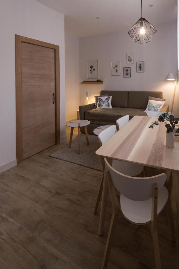 TRIA NOMINA Apartamentos Turísticos Mérida Exterior foto