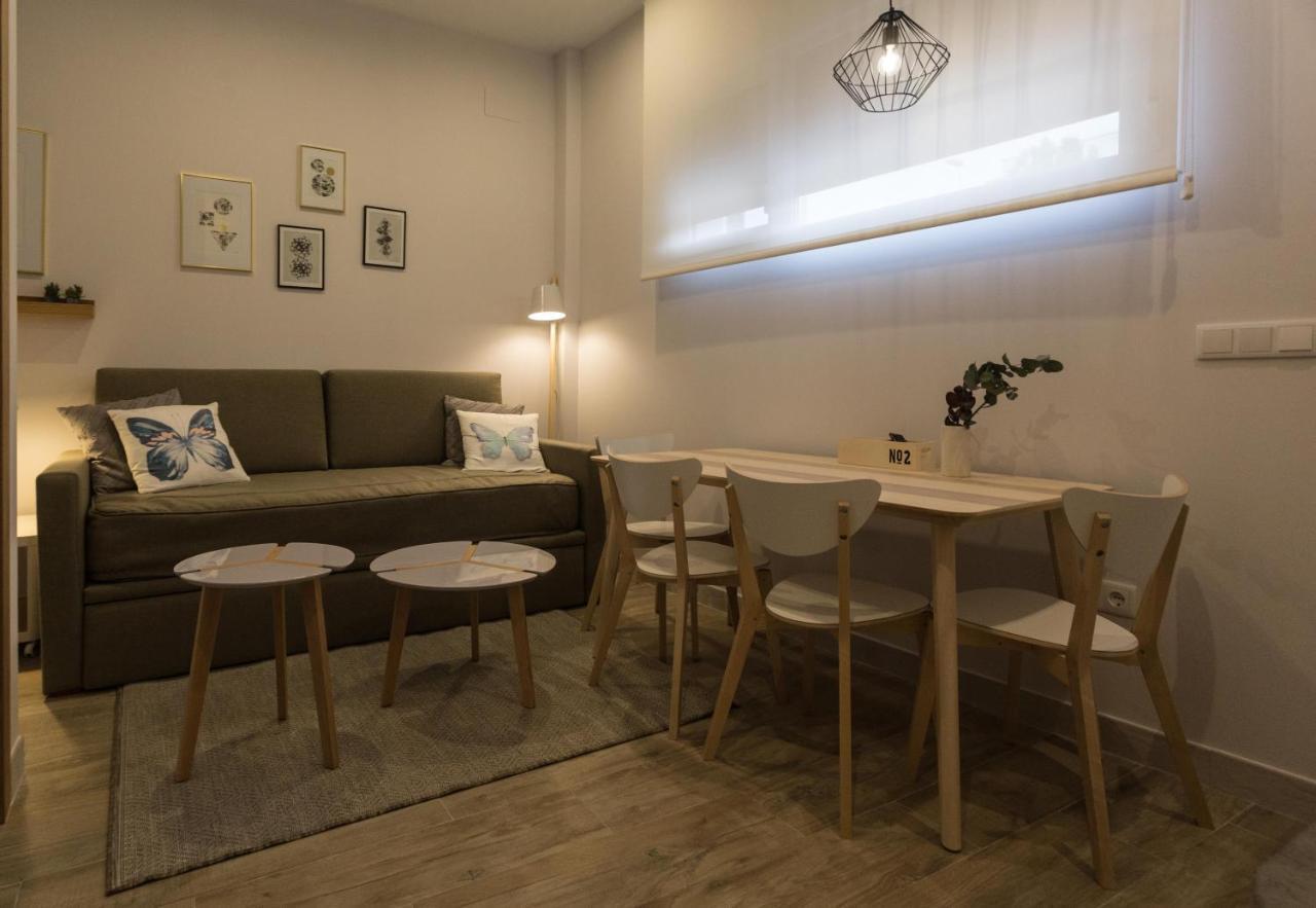 TRIA NOMINA Apartamentos Turísticos Mérida Exterior foto