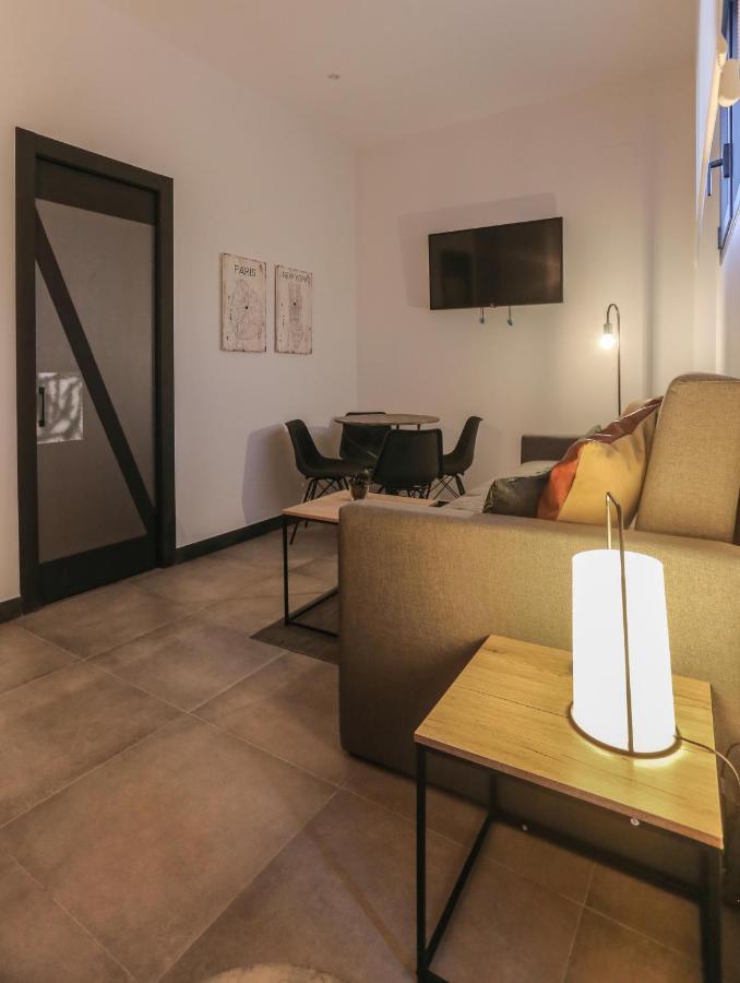 TRIA NOMINA Apartamentos Turísticos Mérida Exterior foto