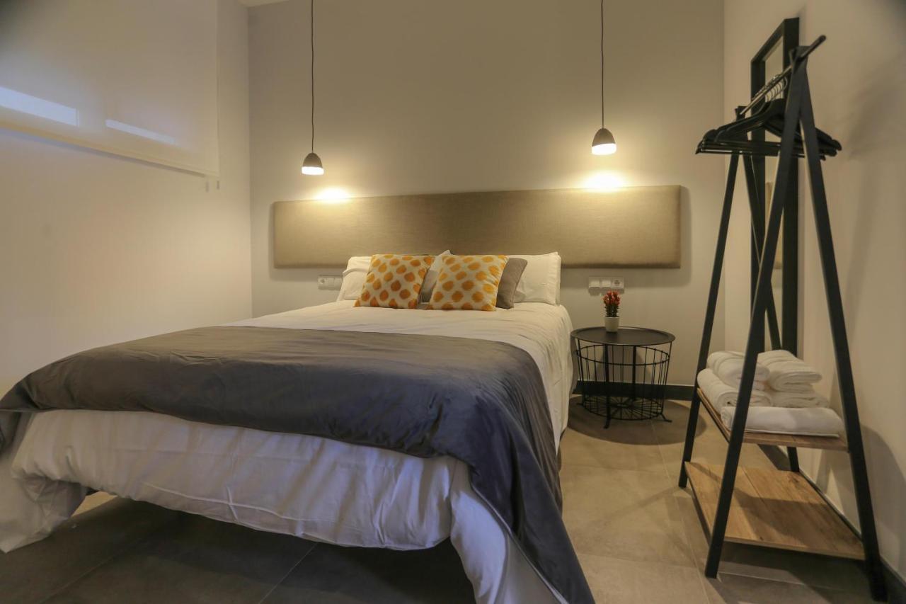 TRIA NOMINA Apartamentos Turísticos Mérida Exterior foto