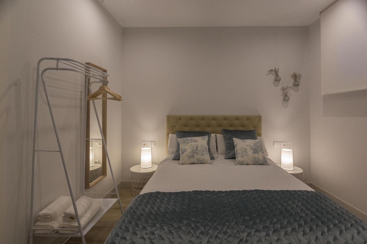 TRIA NOMINA Apartamentos Turísticos Mérida Exterior foto