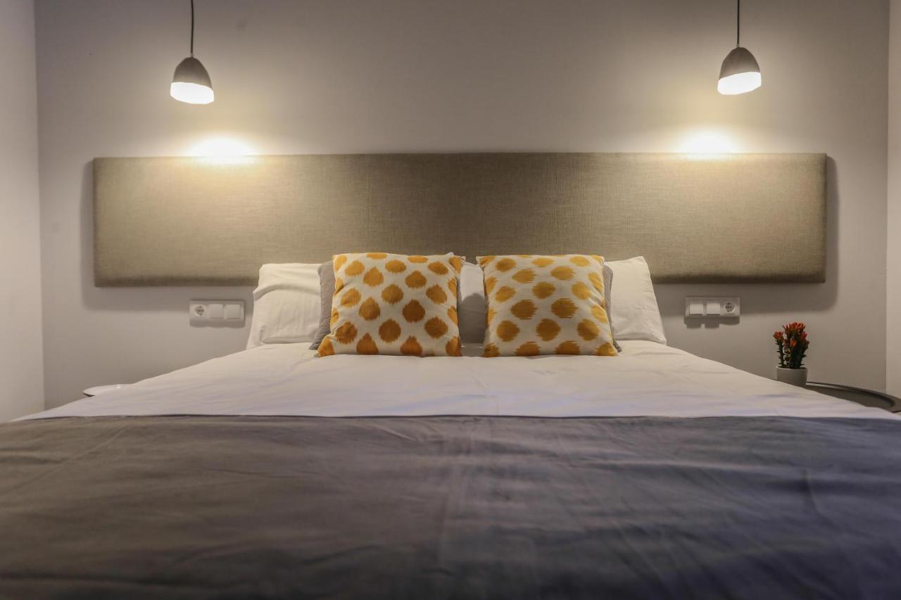 TRIA NOMINA Apartamentos Turísticos Mérida Exterior foto