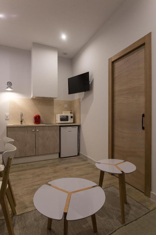 TRIA NOMINA Apartamentos Turísticos Mérida Exterior foto