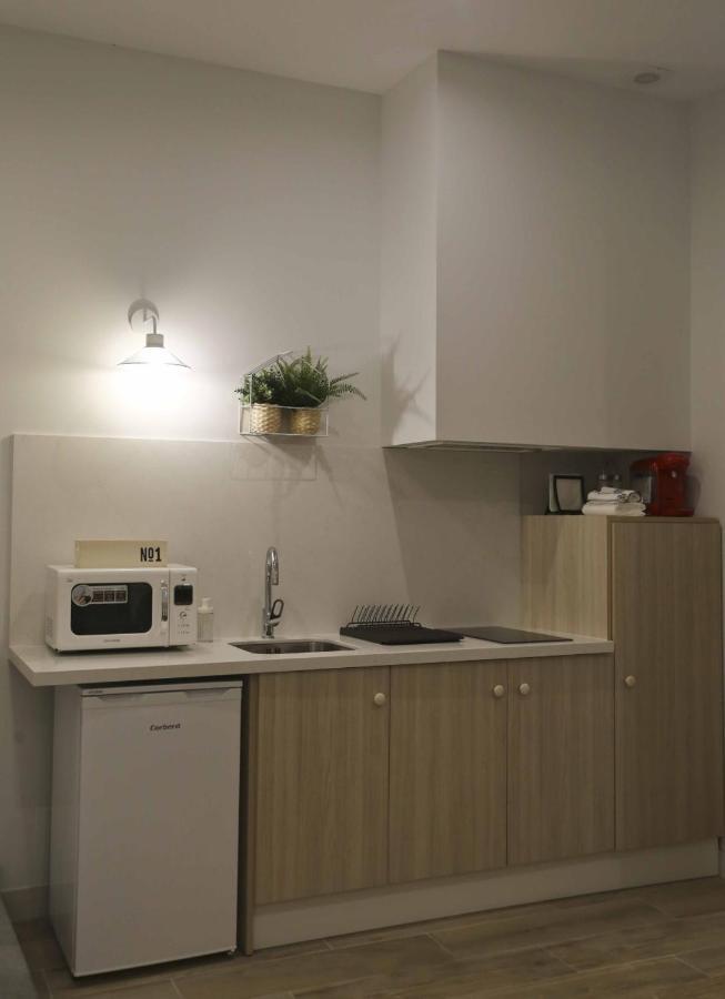 TRIA NOMINA Apartamentos Turísticos Mérida Exterior foto