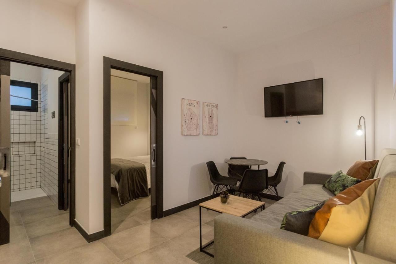 TRIA NOMINA Apartamentos Turísticos Mérida Exterior foto