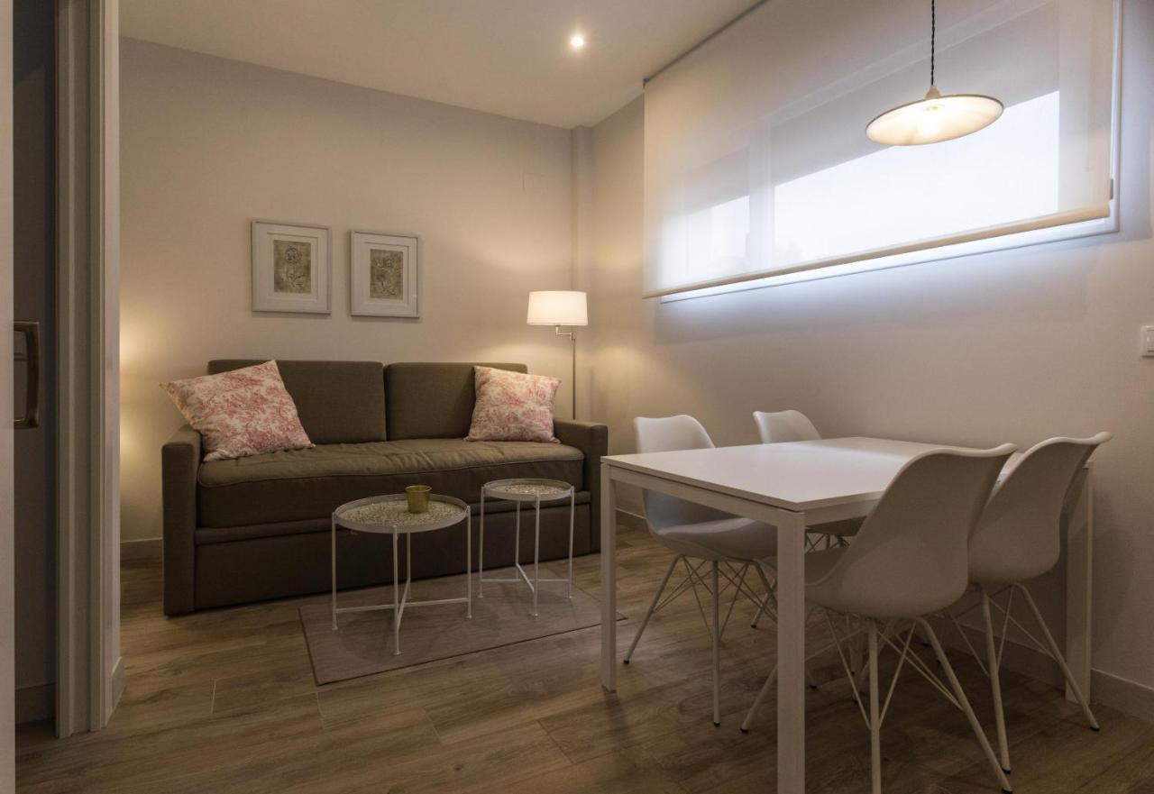 TRIA NOMINA Apartamentos Turísticos Mérida Exterior foto