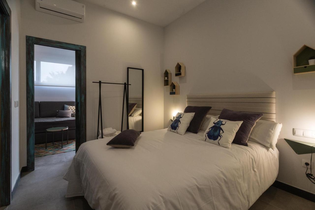 TRIA NOMINA Apartamentos Turísticos Mérida Exterior foto