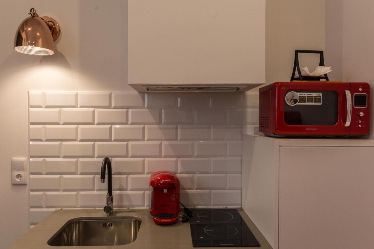 TRIA NOMINA Apartamentos Turísticos Mérida Exterior foto