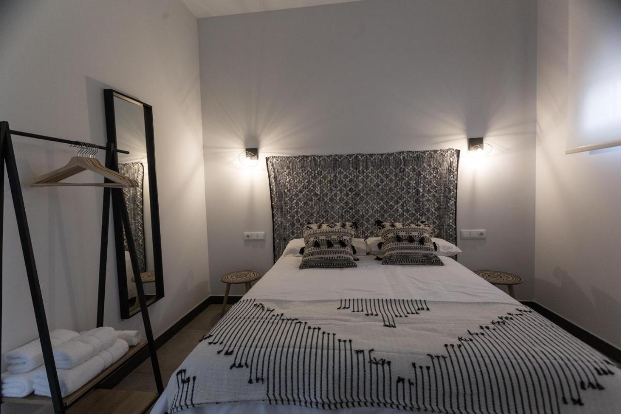 TRIA NOMINA Apartamentos Turísticos Mérida Exterior foto