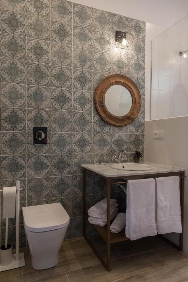 TRIA NOMINA Apartamentos Turísticos Mérida Exterior foto