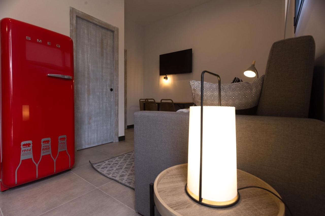 TRIA NOMINA Apartamentos Turísticos Mérida Exterior foto
