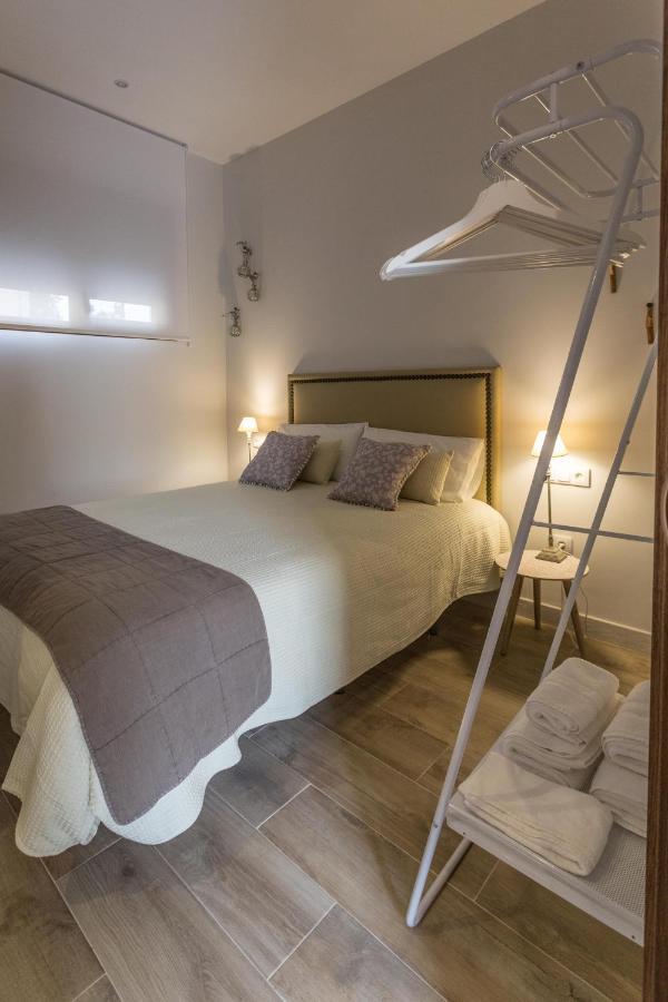 TRIA NOMINA Apartamentos Turísticos Mérida Exterior foto