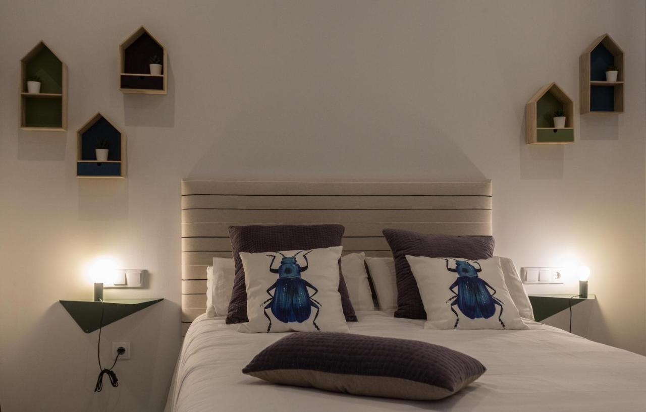 TRIA NOMINA Apartamentos Turísticos Mérida Exterior foto