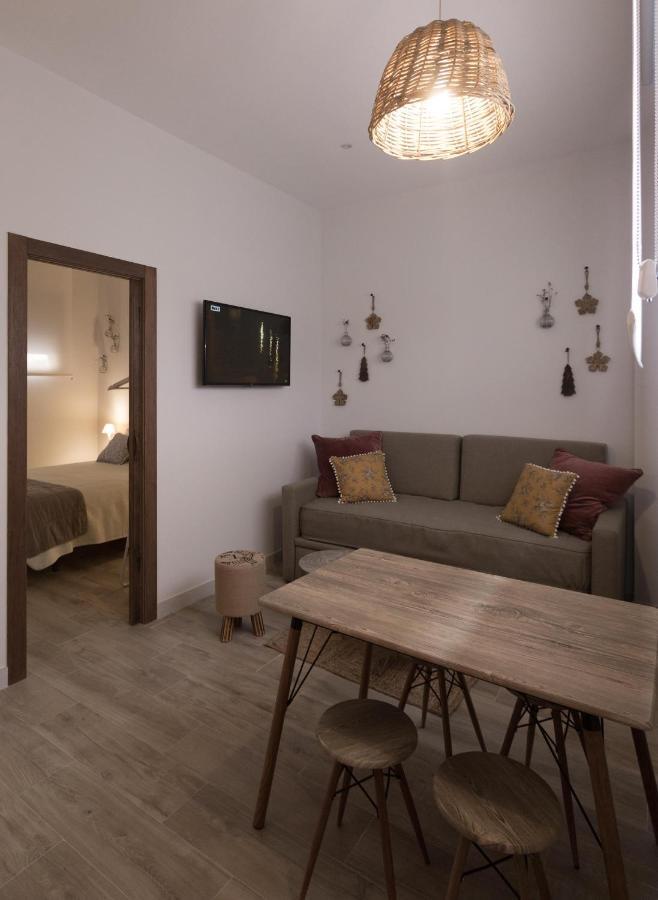 TRIA NOMINA Apartamentos Turísticos Mérida Exterior foto