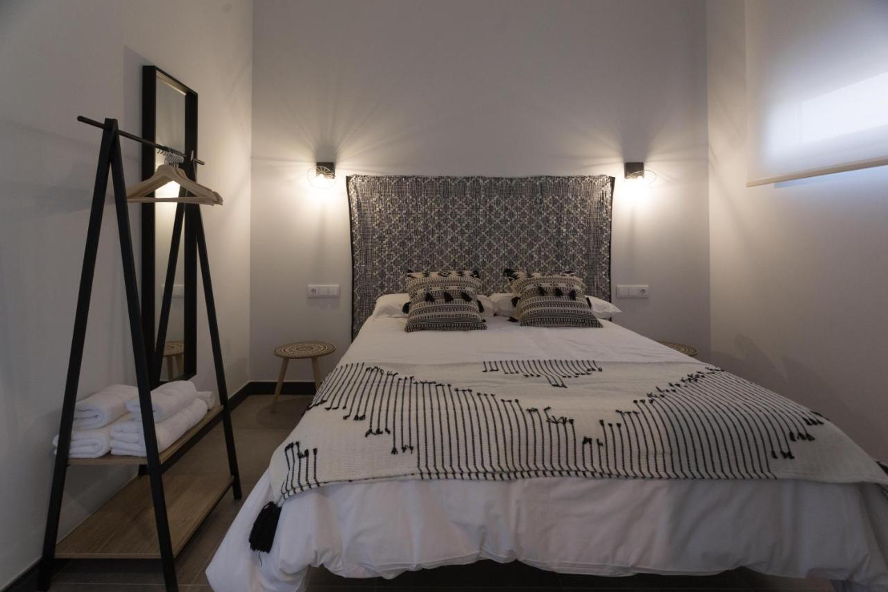 TRIA NOMINA Apartamentos Turísticos Mérida Exterior foto