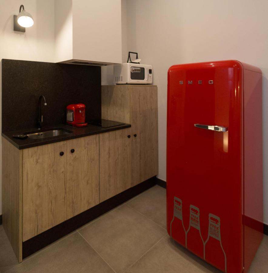 TRIA NOMINA Apartamentos Turísticos Mérida Exterior foto