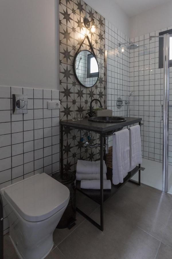 TRIA NOMINA Apartamentos Turísticos Mérida Exterior foto