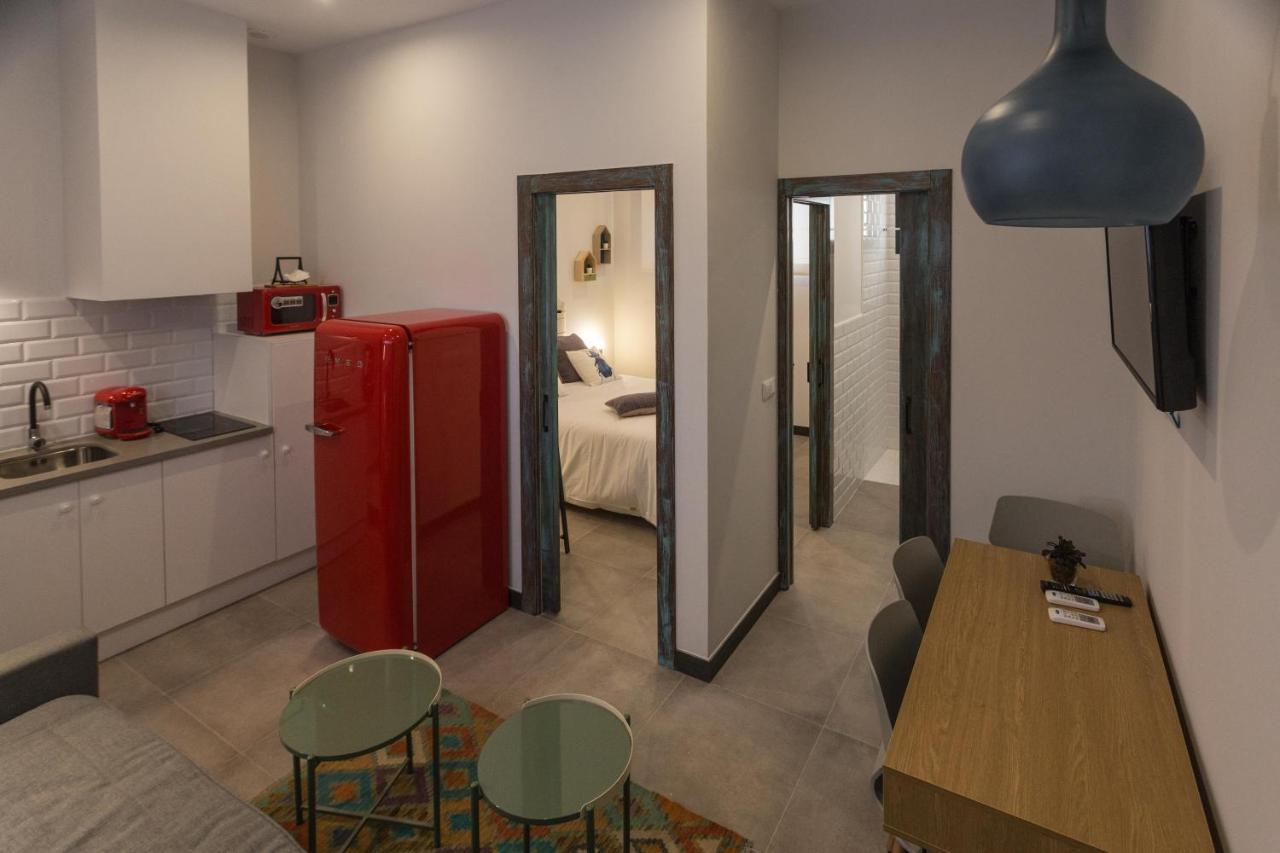 TRIA NOMINA Apartamentos Turísticos Mérida Exterior foto