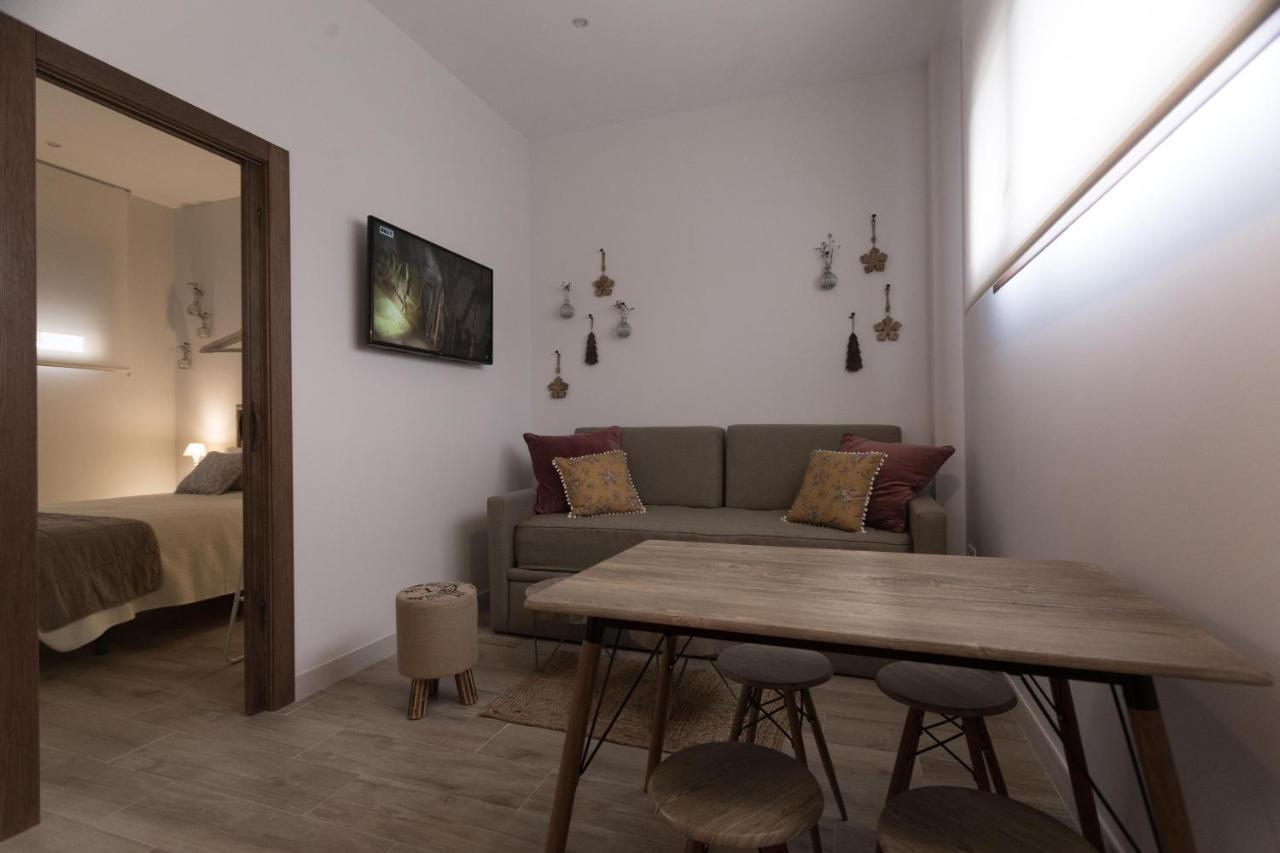 TRIA NOMINA Apartamentos Turísticos Mérida Exterior foto