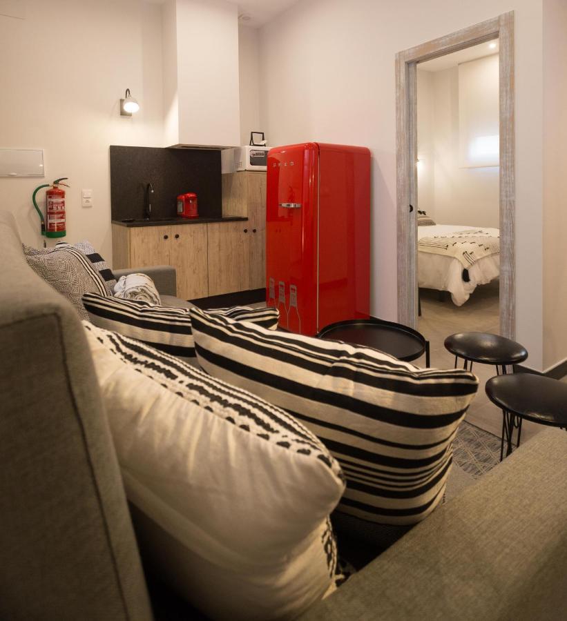 TRIA NOMINA Apartamentos Turísticos Mérida Exterior foto